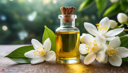 Wie-riecht-Neroli Hani Perfumes