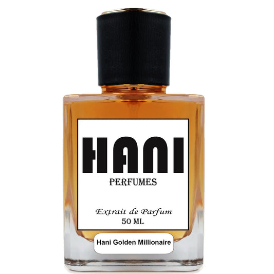 Hani Golden Millionaire Herren Parfum duftzwilling parfum dupe