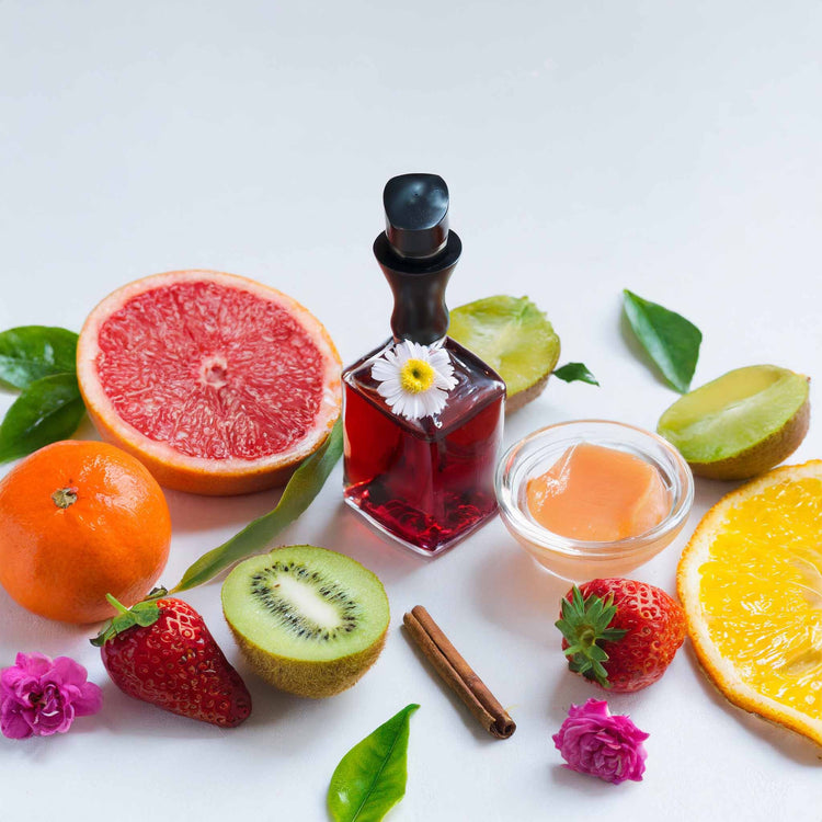 Fruchtige Parfums