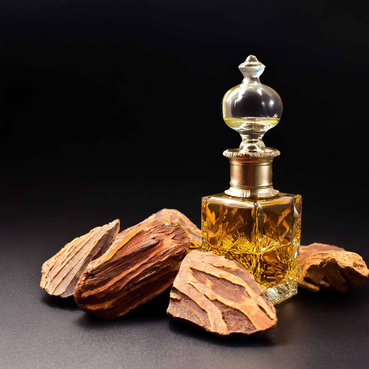 Oud Parfums