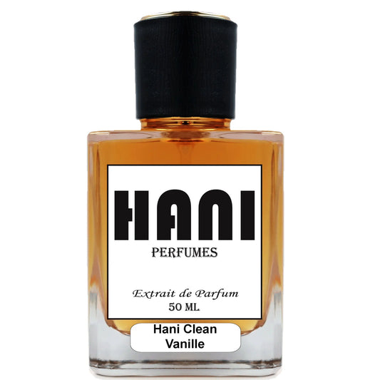 Hani Clean Vanille Hani Perfumes duftzwillinge parfum dupe duftzwilling