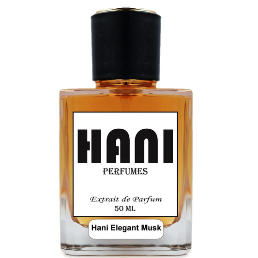 Hani Elegant Musk Damen Parfum 