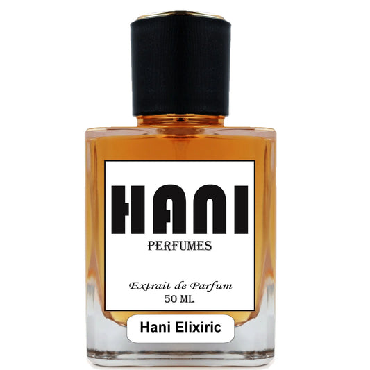 Hani Elixiric Hani Perfumes duftzwillinge parfum dupe duftzwilling