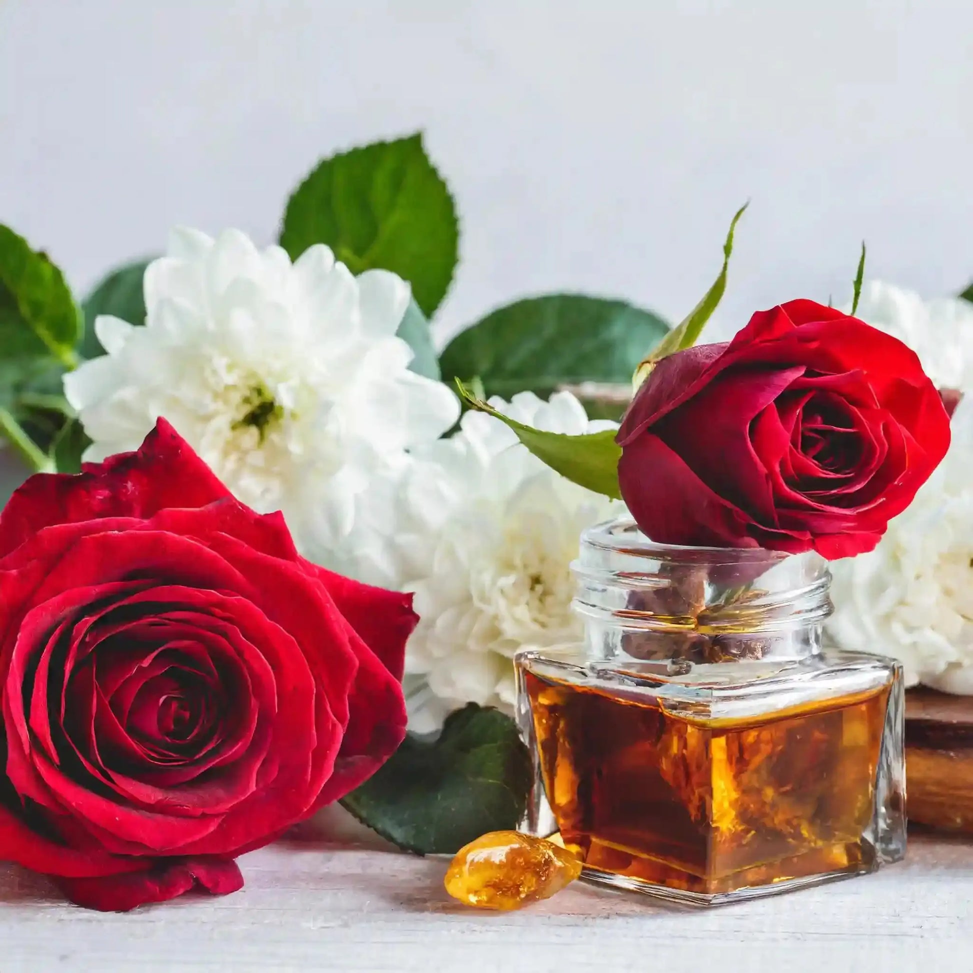Hani Rosa Musk Damen Parfum