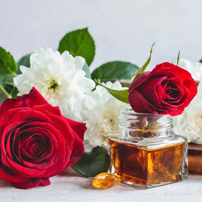 Hani Rosa Musk Damen Parfum