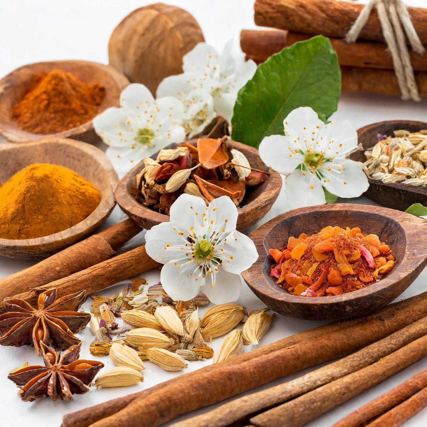 Hani Santal Majesty Unisex Parfum 