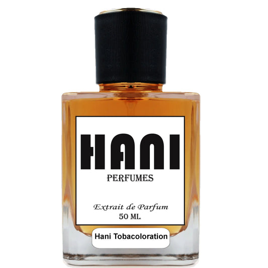 Hani Tobacoloration Hani Perfumes duftzwillinge parfum dupe duftzwilling