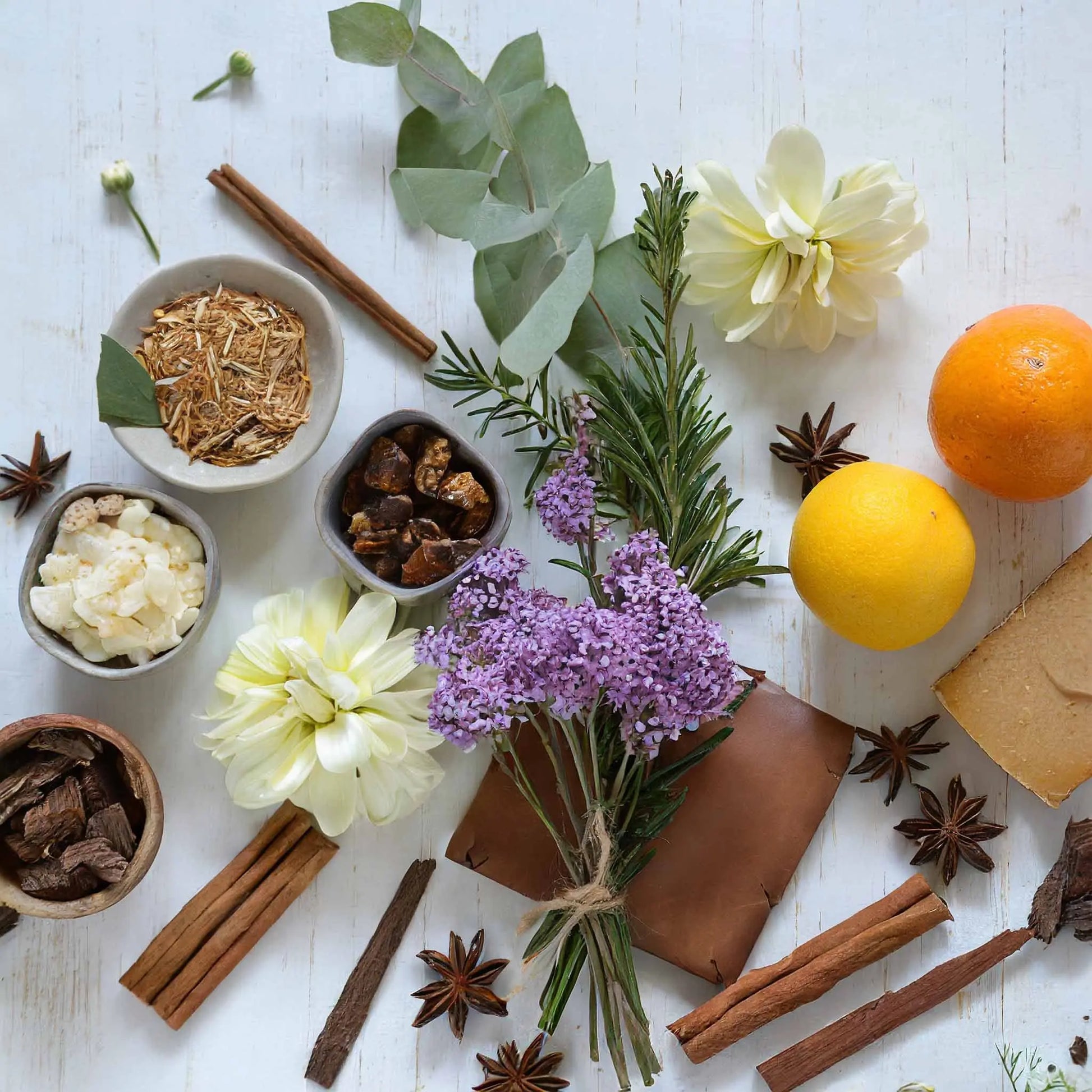 M18 Hani Flames Hani Perfumes